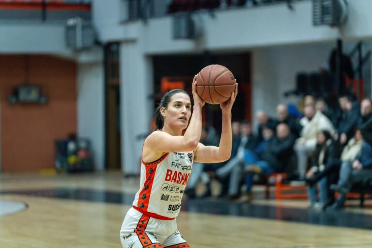 Aulona Muhadri shpallet MVP e xhiros së 11-të