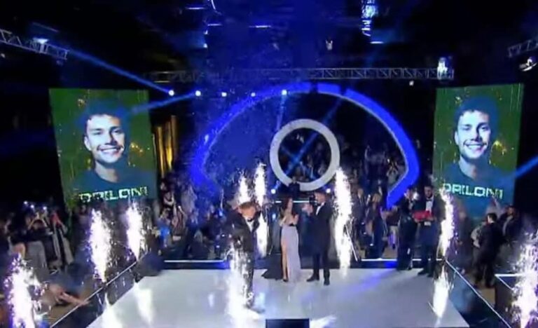 Driloni, fitues i Big Brother VIP Kosova 3
