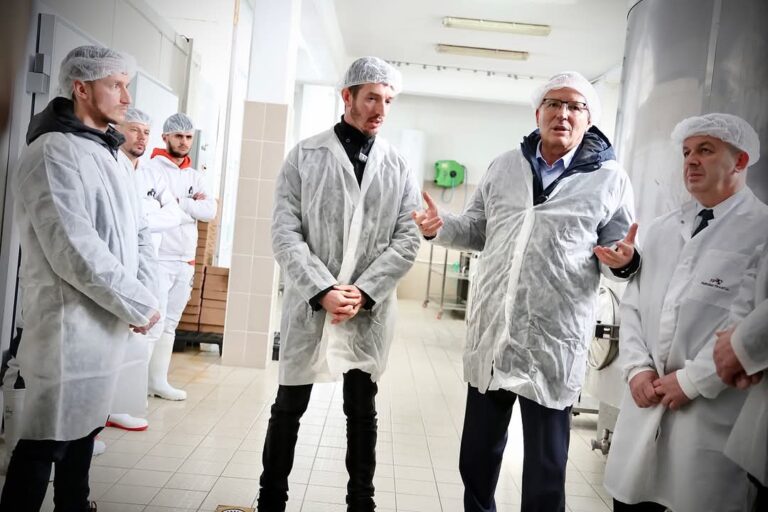 Hamza në Dragash: 30% mbështetje për prodhuesit vendorë dhe zhvillimin e bujqësisë