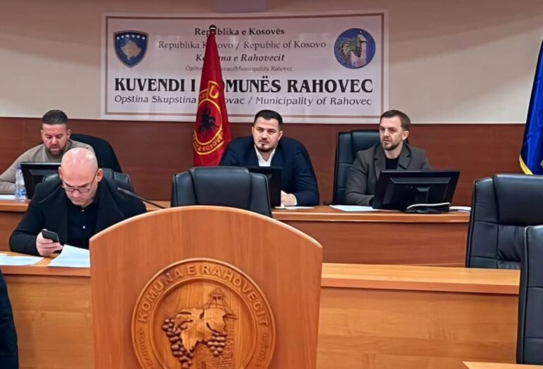 KPF në Rahovec miraton mbulimin e shpenzimeve të varrimit për qytetarët në këtë vit