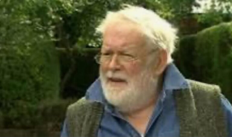 Ka vdekur poeti i njohur, Michael Longley