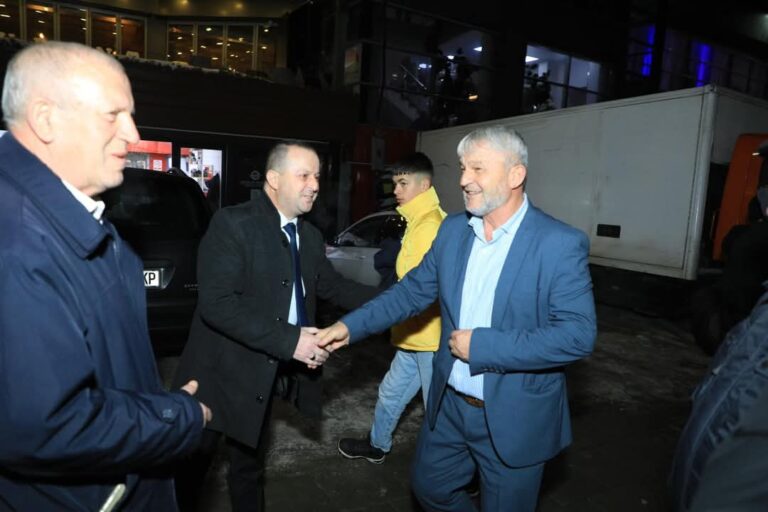 97-shi i LDK-së, Xhavit Ukaj: Faleminderit Dragash!