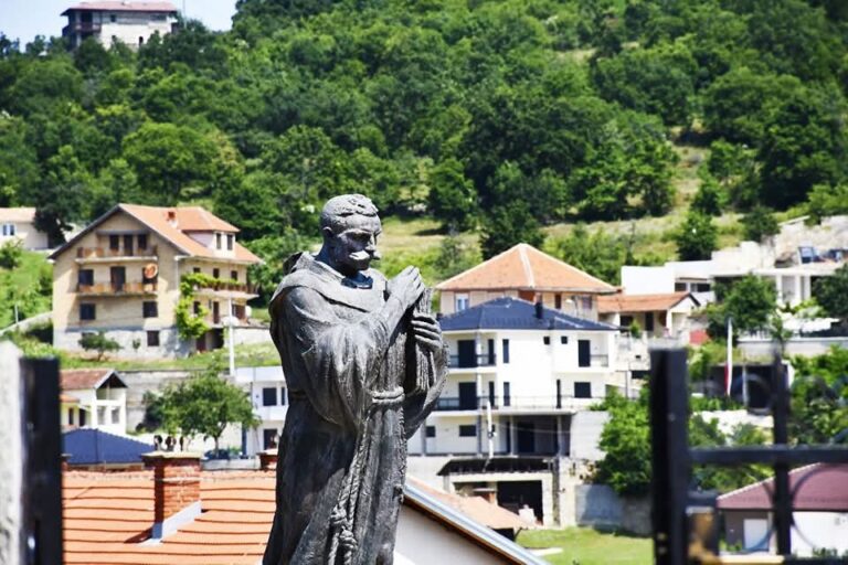 Zymi i Hasit të Prizrenit, fshati që popullohet vetëm në festa