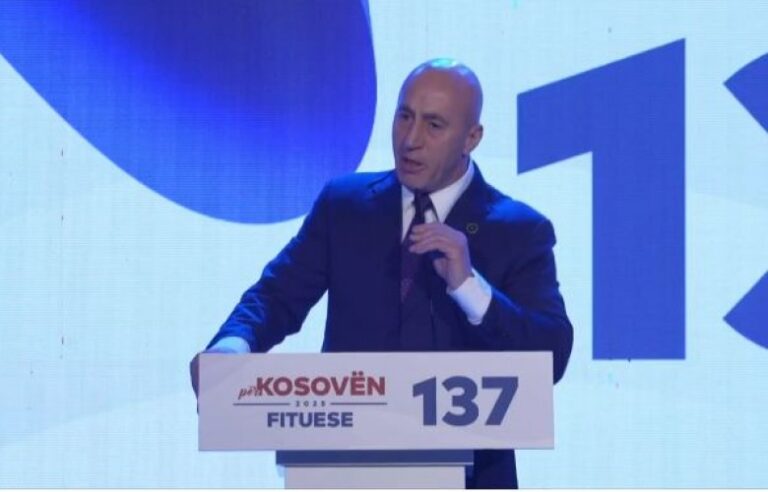 Haradinaj në Prizren: 150 milionë euro grante vjetore pa kthim për bizneset e reja