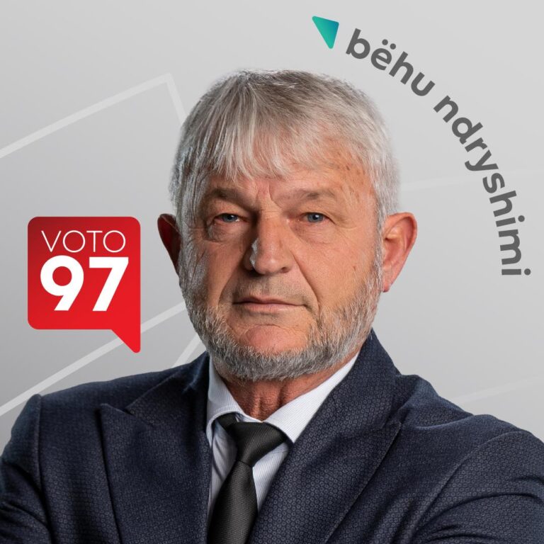 Deputeti nga radha e LDK-së, Xhavit Ukaj: Mbështetja dhe besimi i banorëve janë motivi ynë për të vazhduar punën