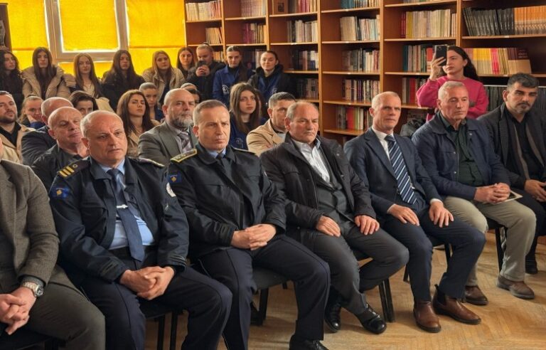 Komuna e Malishevës nis shënimin e 17-vjetorit të Pavarësisë së Kosovës