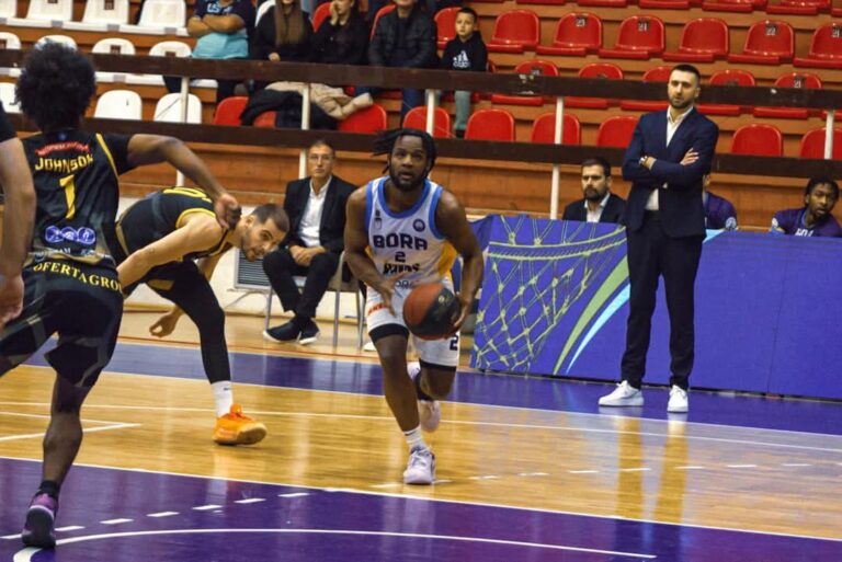 Bora me fitore të madhe ndaj kampionëve