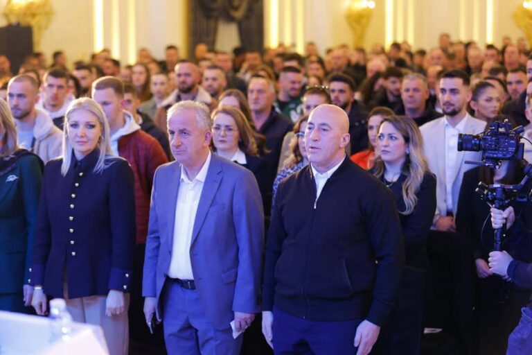AAK-NISMA kërkojnë vota në Shirokë