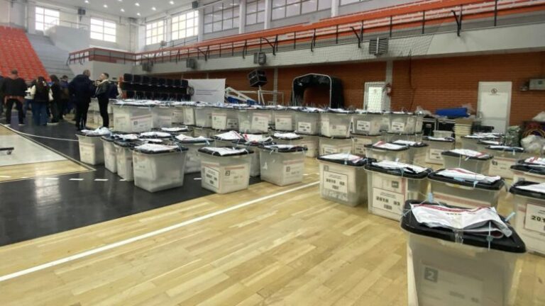 Deri në mesnatë, numërohen 19 nga 43 vendvotime të votave të diasporës