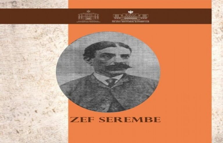 Poeti arbëresh Zef Serembe, kryengritësi i vetmuar