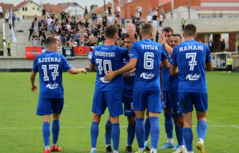 Drita mposht Ballkanin, hap gjigant drejt titullit, fiton edhe Ferizaj