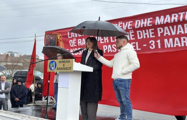 Masakra e Pastaselës, Haxhiu: Serbia nuk po i dorëzon kriminelët