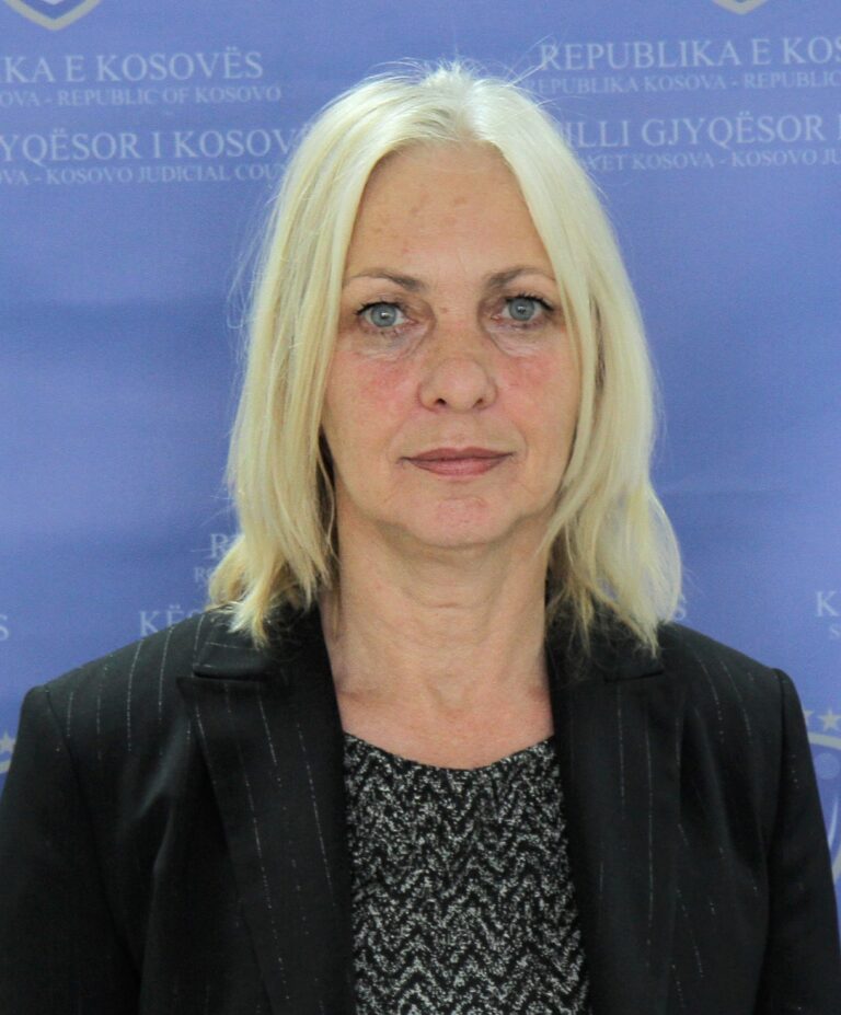 Pensionohet gjyqtarja Raima Elezi