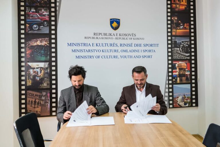 Autostrada Biennale dhe QRTK Prizren bashkëpunojnë për promovimin dhe ri-funksionalizimin e trashëgimisë kulturore