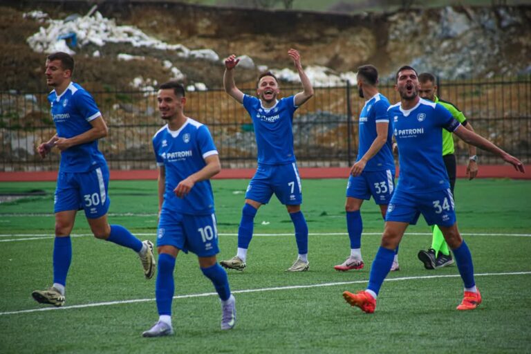 Malisheva deklason Gjilanin, Altin Aliu realizon “hat-trick”