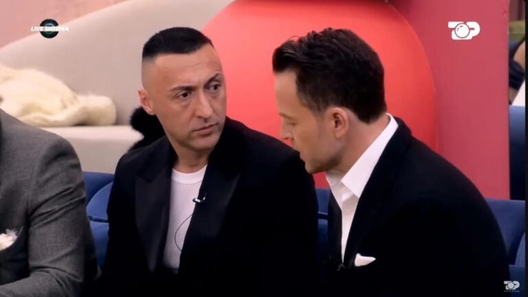 G Bani lë shtëpinë e “Big Brother Vip”! Ja arsyeja