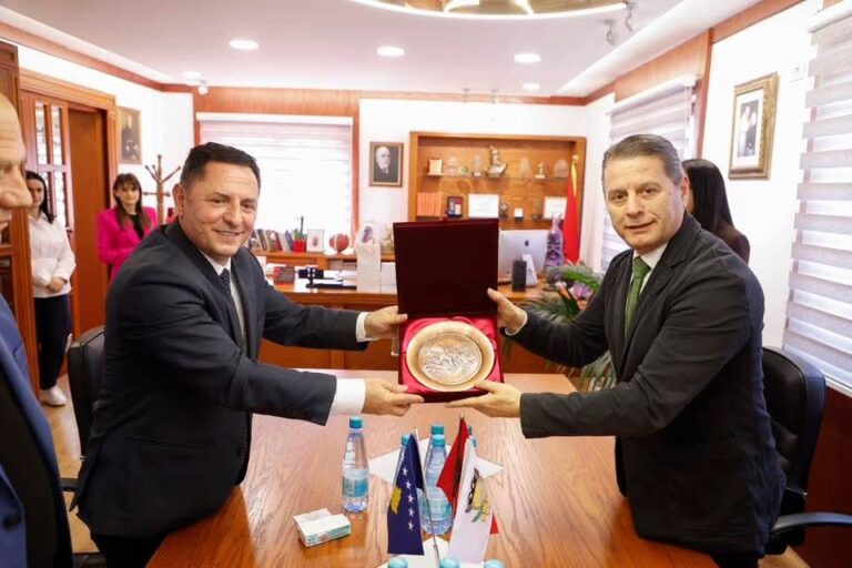 Malisheva dhe Lezha thellojnë bashkëpunimin në kulturë, turizëm dhe agroturizëm