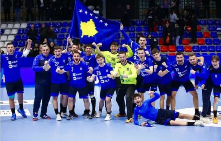 Kosova U18 në Botërorin e hendbollit