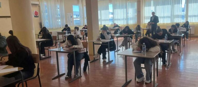 Olimpiada e Përbashkët e Gjuhës Shqipe për klasa të 9-ta: Faza e dytë zhvillohet në Malishevë