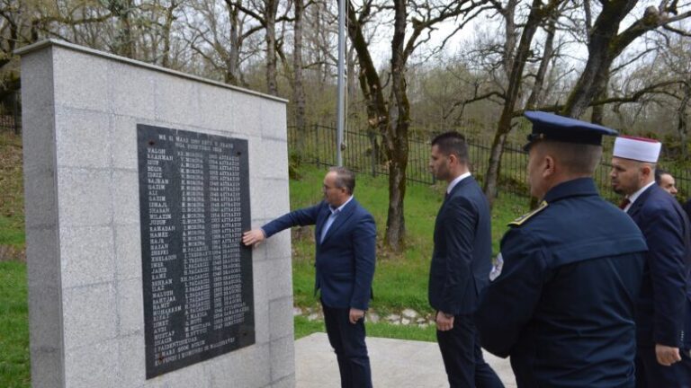 Përkujtohet 26 vjetori i Masakrës së Burimit në komunën e Malishevës