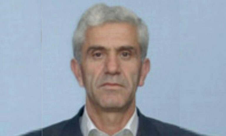 Prof. Qazim Kabashi ndahet nga jeta, LDK në Prizren dërgon telegram ngushëllimi