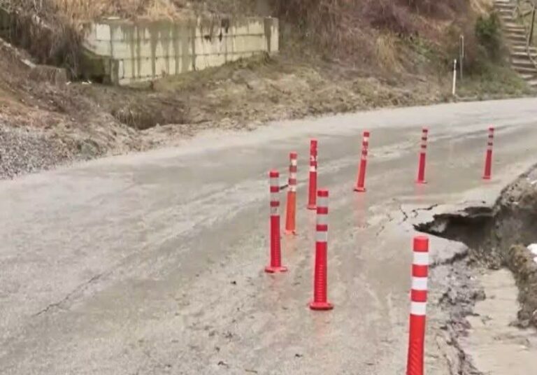 Rrëshqet rruga Prevallë-Shtërpcë, vështirësohet qarkullimi