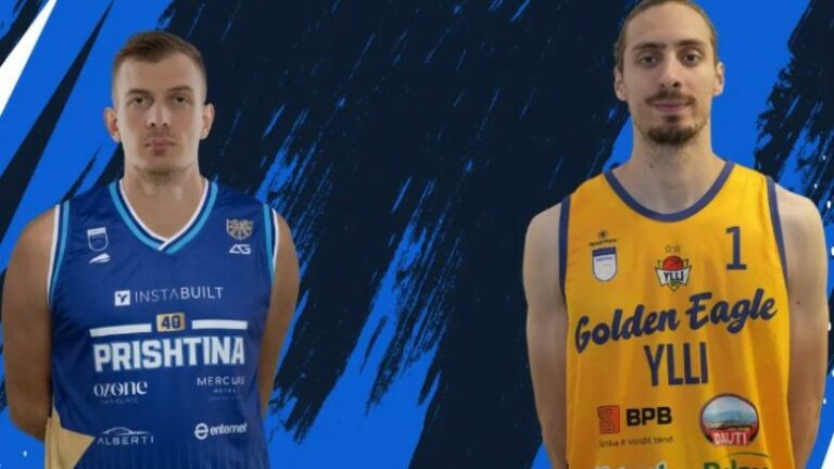 Golden Eagle Ylli i jep fund serisë pozitive të Sigal Prishtinës