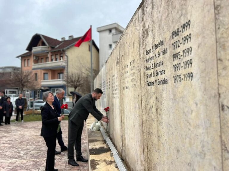 Gramos Berisha: Shteti serb na vrau sepse ishim shqiptarë