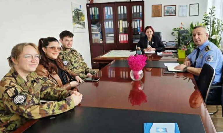 Gjendja e sigurisë në Suharekë vlerësohet e qetë dhe stabile