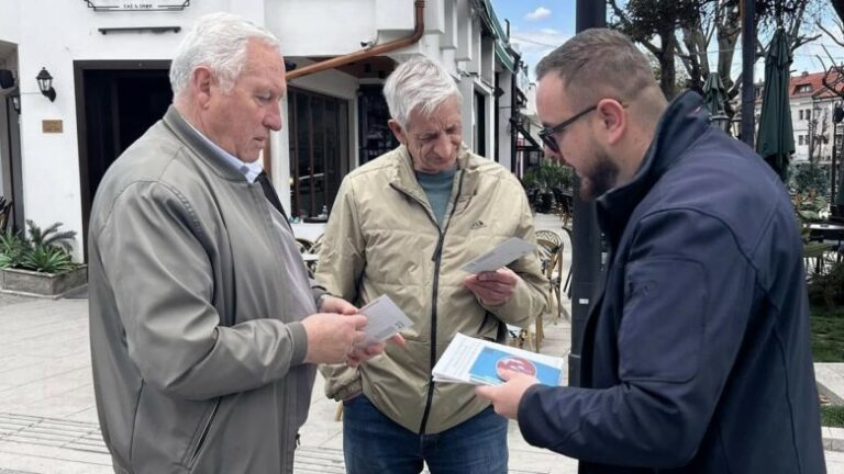 EC Ma Ndryshe promovon pasuritë kulturore dhe historike të Prizrenit me synimin për zhvillim të qëndrueshëm