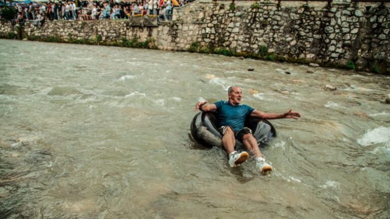 Prizreni i jep lamtumirën Mexhit Çurdinës, legjendës së sporteve në natyrë