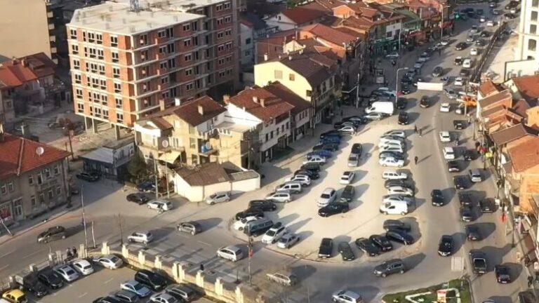 Rruga “Adem Jashari” në Prizren me rreth rrotullim të ri, punimet fillojnë të hënën