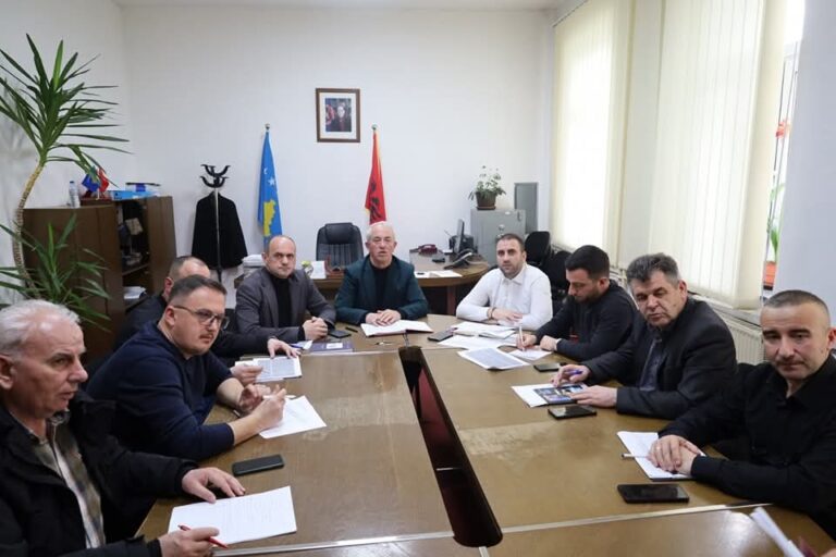 Komuna e Dragashit përgatit listën për kompenzimin e dëmeve nga vërshimet