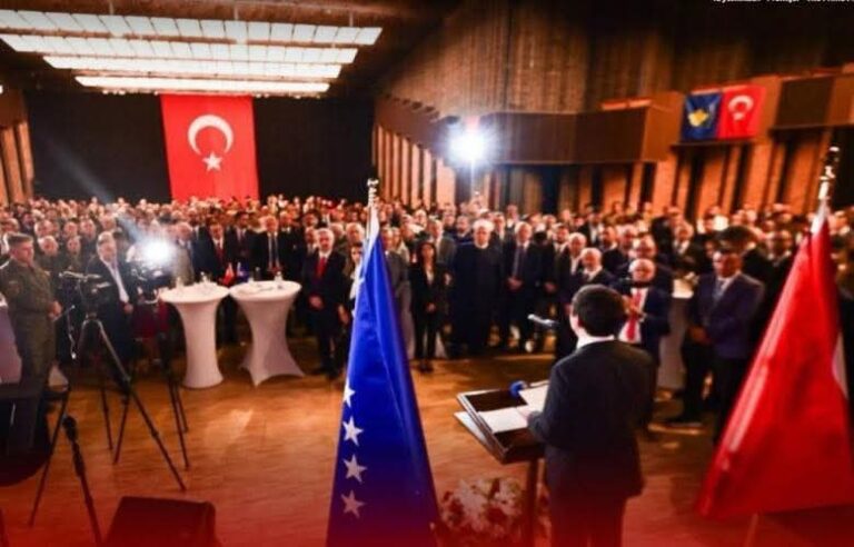 Kurti uron komunitetin turk: Pjesë e pandashme e shtetit tonë shumetnik