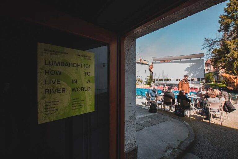Prizren/ Dita e parë e seminarit Lumbardhi 101: Si të jetojmë në botën e lumit