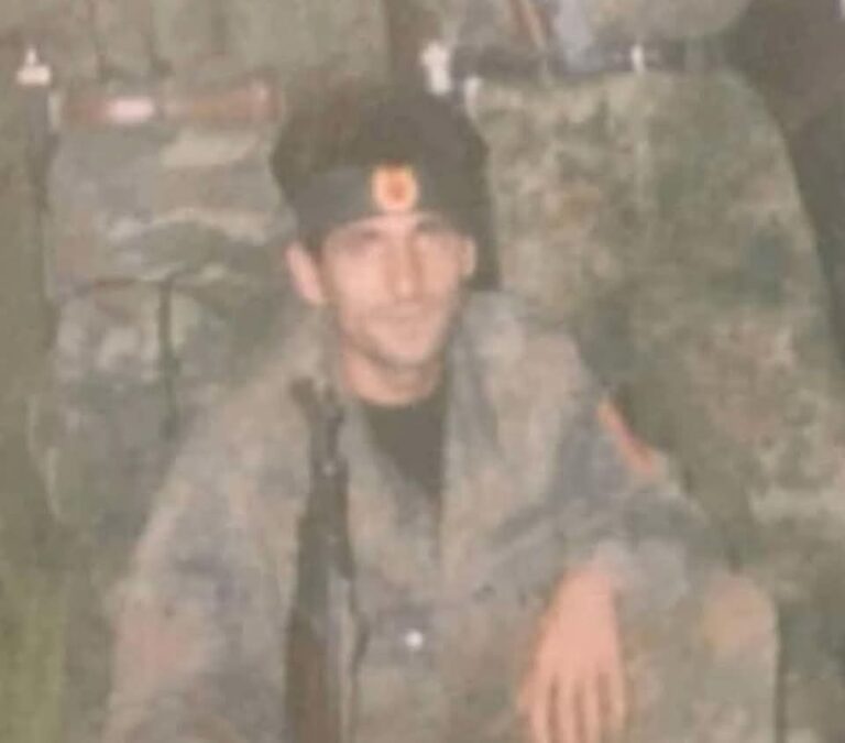 Ndërron jetë veterani i UÇK-së, Lumni Berisha – “Hansi”