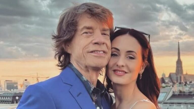 Mick Jagger, 81 vjeç, fejohet me balerinën 37-vjeçare
