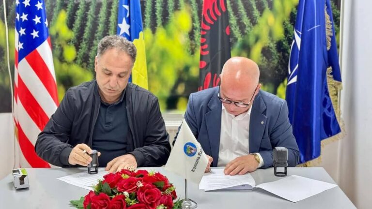 Mbështetje konkrete për kultivuesit e trangujve dhe specave në Rahovec