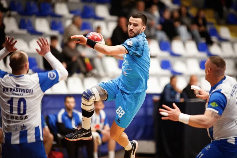 Derbi Rahoveci-Kastrioti hap sot elitën e hendbollit
