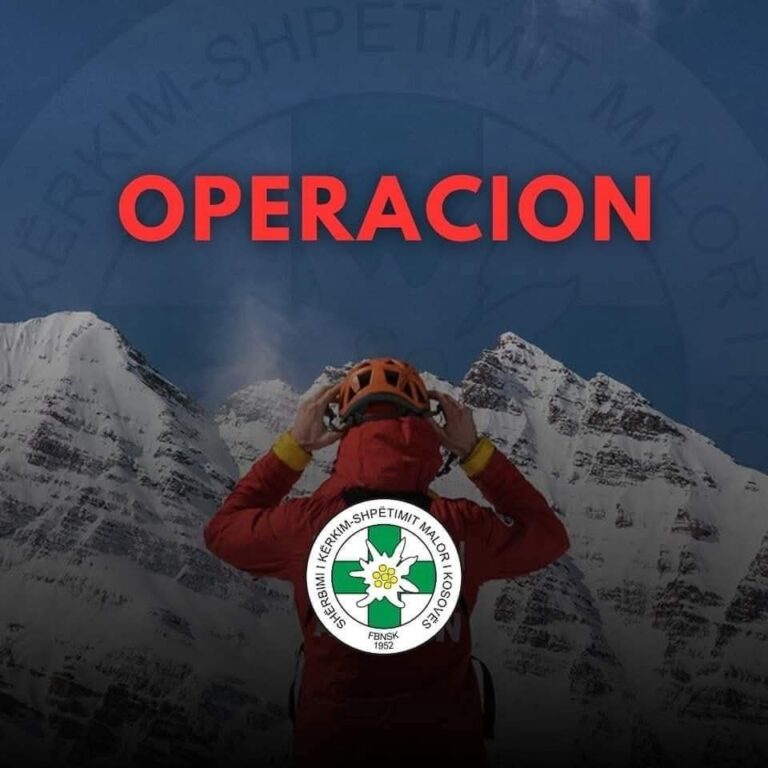Këto janë dy alpinistet e huaja që u shpëtuan në Bjeshkët e Sharrit