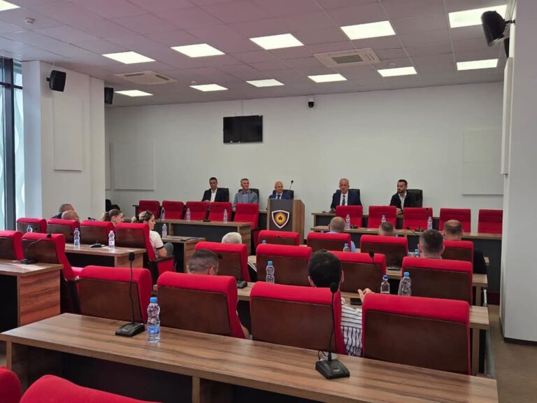 Në Suharekë forcohet bashkëpunimi kundër dhunës në sport