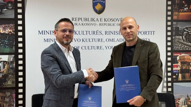 Komuna dhe QRTK-ja në Prizren me ujdi për ruajtjen dhe restaurimin e trashëgimisë kulturore