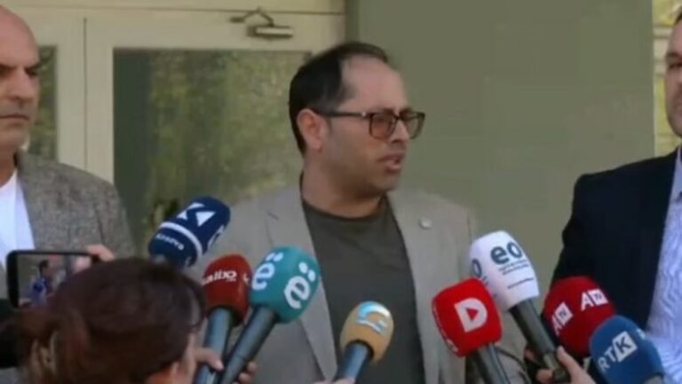 Osman Hajdari largohet nga drejtimi i QKUK-së – kandidon për drejtor të Spitalit të Prizrenit