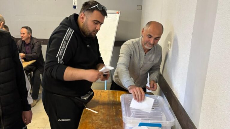 Përmes votës, banorët zgjedhin prioritetet në Hoçë të Qytetit dhe Mushnikovë