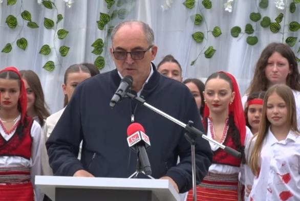 Shënohet dita e shkollës ‘Gani Saramati’ në Prizren