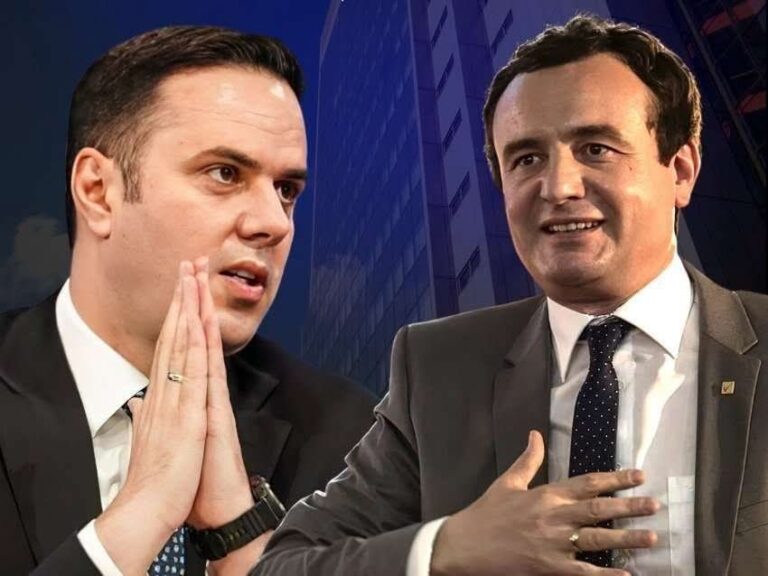 Albin Kurti e lut Lumir Abdixhikun për koalicion