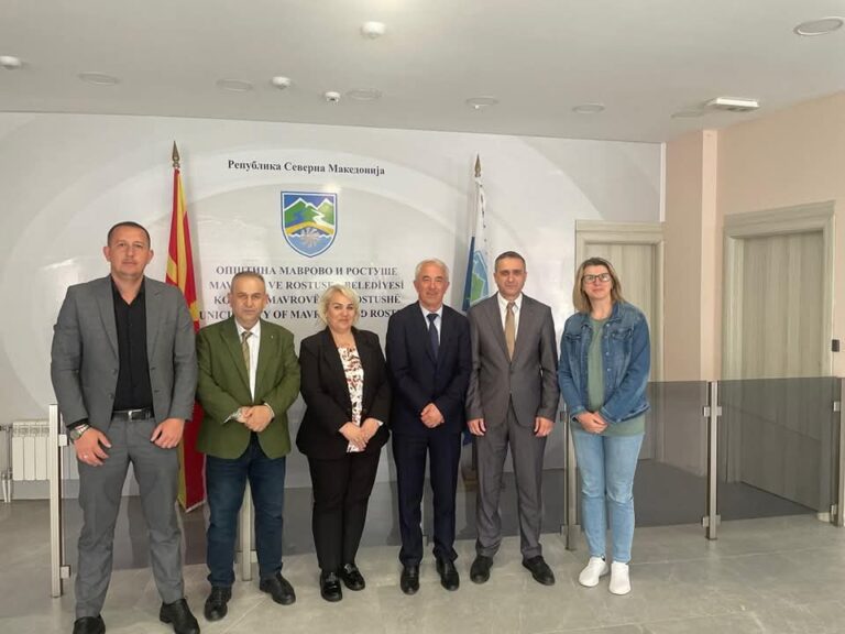 Dragashi dhe Mavrova-Rostusha drejt binjakëzimit dhe bashkëpunimit ndërkufitar