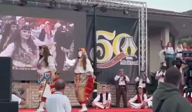 Në Gjonaj të Hasit sonte nisi edicioni i 36-të i Festivalit “Hasi Jehon”