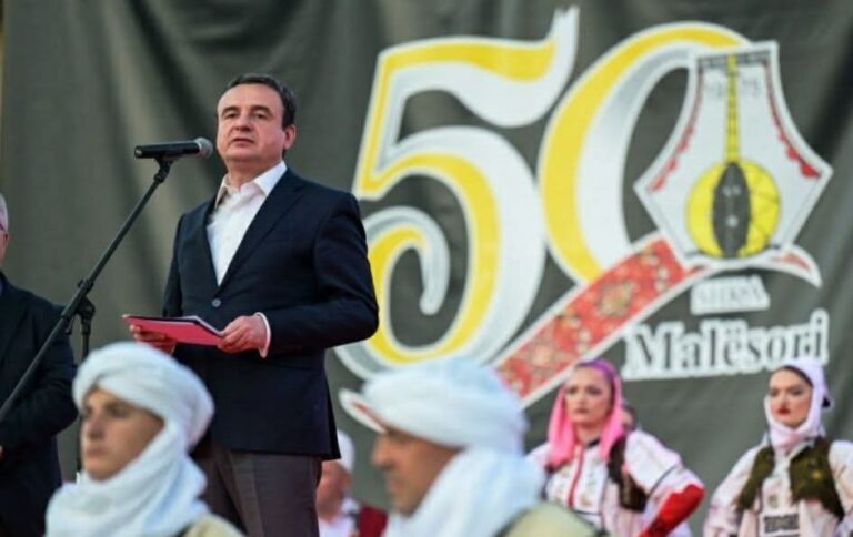 Kurti: `Hasi Jehon`, një urë që na lidh përmes zërit të folklorit shqiptar