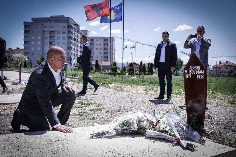 Haradinaj kujton betejat në Ratkoc, Vrajakë, Bratotin e Malësi të Vogël